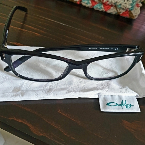 Oakley Other - Oakley Womens Impulsive Eye Glasses.